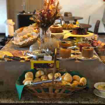 Hotel SanThiago Dining/Meeting Rooms