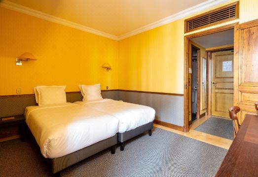 Relais Monceau 오스만 양식 로비
