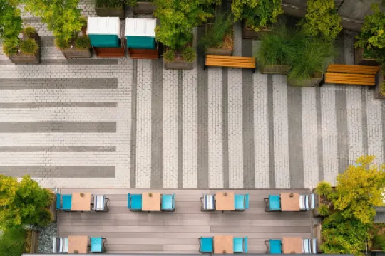 Unsöld's Factory Hotel