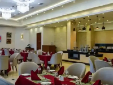 Admas Grand Hotel Hotels in Entebbe