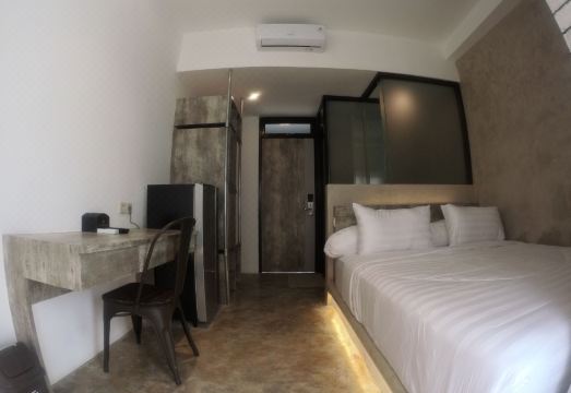 D파라곤 가자 마다 객실 편의시설 사진