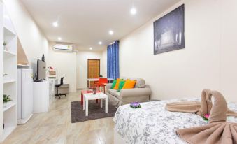 THE STAY IN KHAOYAI