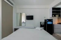 Affordable Price Studio at Jababeka Riverview Apartment Cikarang