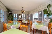 Hotel Thira - Parkplatz