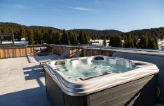 蒙蒂温泉與健康酒店