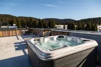 蒙蒂溫泉與健康飯店 Trnovo住宿飯店