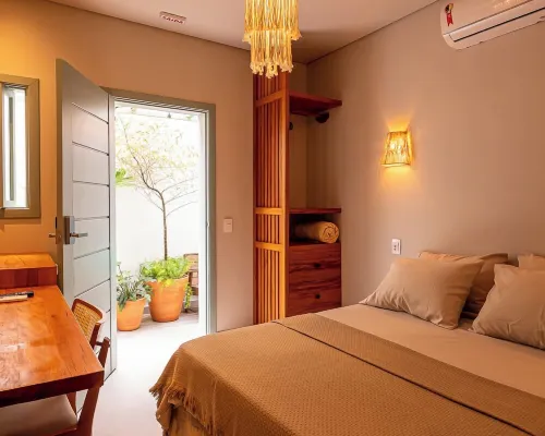 Casa Savana Hotels near Butanta