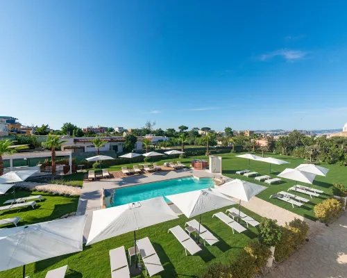 Insula Boutique Hotel Hotéis em Prócida