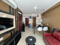 Luxurious & Cozy 2Br Gateway Pasteur Apartment Near Exit Toll فنادق في Cicendo