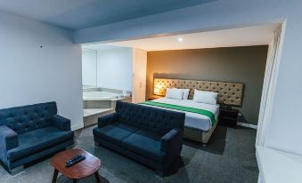 Hotel Hacienda Lima Norte
