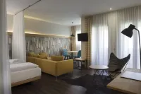 Mjus Resort & Thermal Park - parking