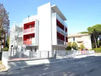 Modern Apartment with Two Balconies
