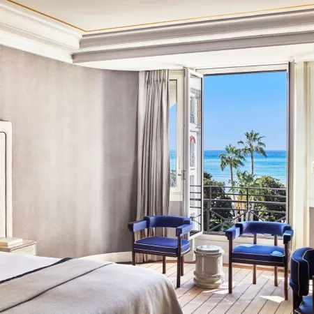 Hôtel Barrière le Majestic Cannes