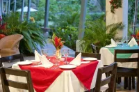 Hotel Sol Sámara - Frühstück