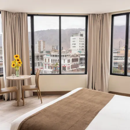 Terrado Arturo Prat Iquique