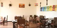 FikirandRay Lodge - servizio colazione