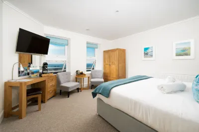 The Land's End Hotel Hotels near St Ives Liberal Democrats