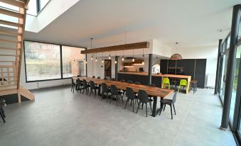 Water Mill With Swimming Pool and Sauna