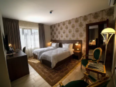 Khan Khediwe Hotel Hoteles en Ammán