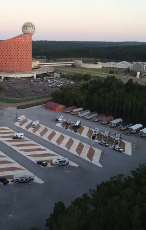 Tiny Homes for Rent, minutes to the Casino, Golf Course & Water Park Отели в г. Neshoba County