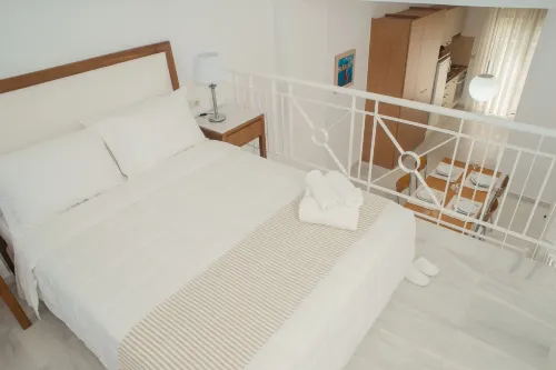 Elizabeth Suites - balcón