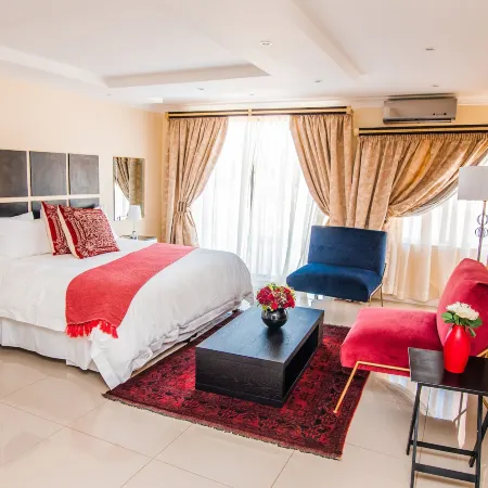 Royal Hills Lodge and Spa