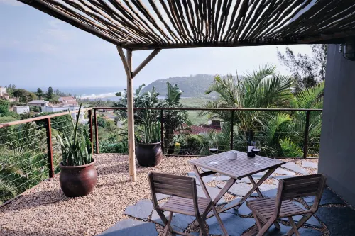 Villa la Mercy Maisonette -No Load Shedding or Water Outage Hotels in Umdloti