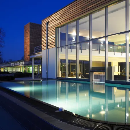 Aspria Hannover Maschsee Sport & Spa
