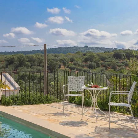 TD Casale Terranova Stone Farmhouse with Pool