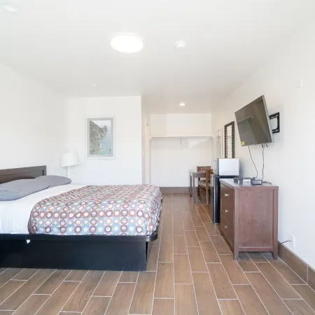 Signal Hill Motel Beach Motel