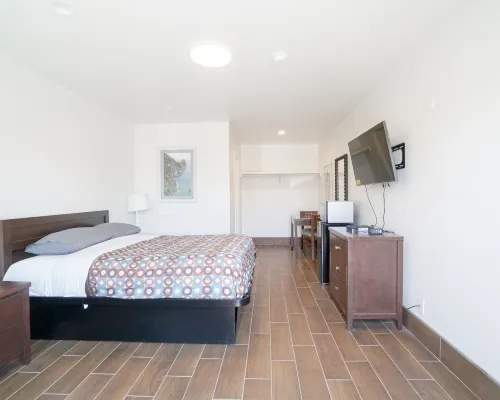 Signal Hill Motel Beach Motel Hotel di Long Beach