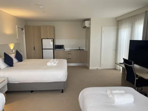 The Belmont Hotel - 3-Star