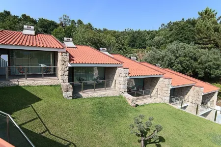 Varanda de S. Jorge - Apartments Отели в г. Аркуш-ди-Валдевеш