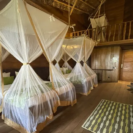 On Vacation Amazon Hotels in Leticia