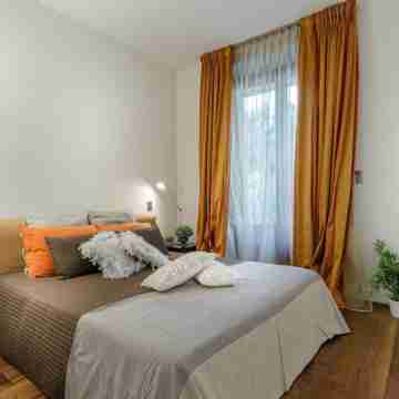 Casa Patricia in Lucca Rooms