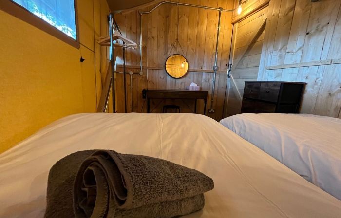 Aladdin Safari Tent