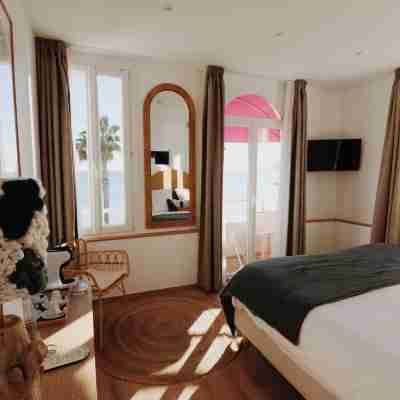 Hôtel Rose Thé Rooms