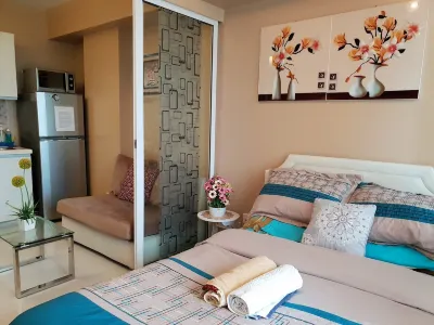 Azure Luxury City Suites by Vacationsph Hôtels à : Parañaque