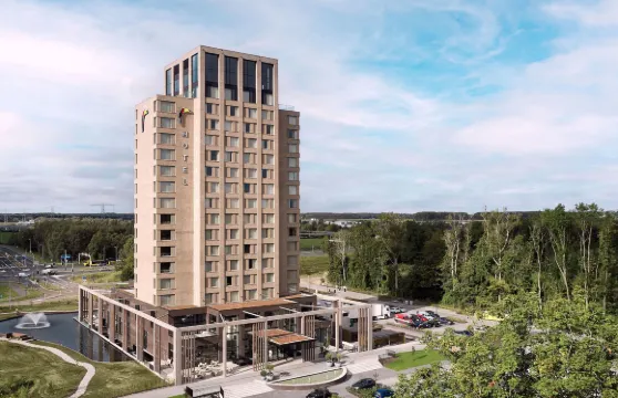 凡德瓦爾克酒店雷利斯塔德