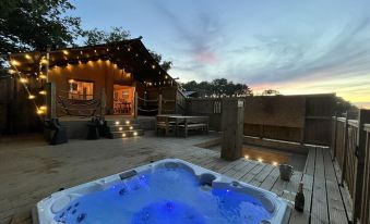 Robin Hood Safari Tent