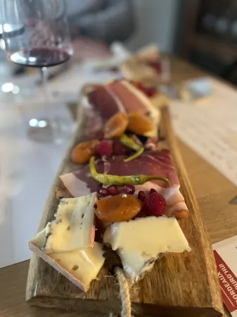 Château de Neyran Chambre d'hôtes & Spa Отели рядом с достопримечательностью «Musee de Phare de Cordouan et des Phares et Balises»