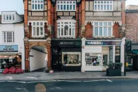 Central Hidden Gem Hoteles en Henley-on-Thames