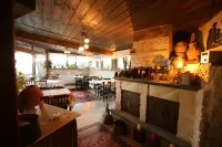 Turkish Cave House - sarapan