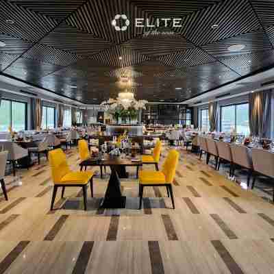 Elite of the Seas Dining/Meeting Rooms