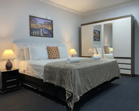 B & A Suites Inn Hotels in Anapolis