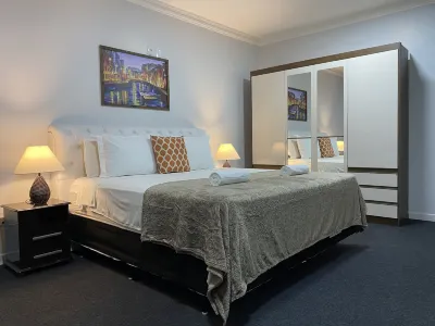 B & A Suites Inn Hotel di Anápolis