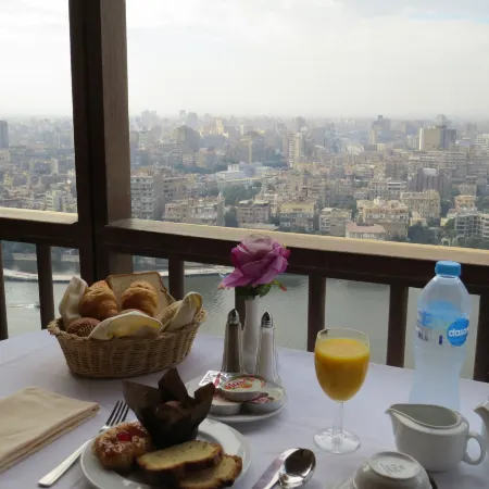 Cairo World Trade Center Hotel & Residences