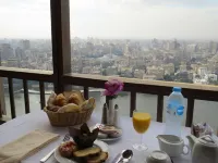 Cairo World Trade Center Hotel & Residences