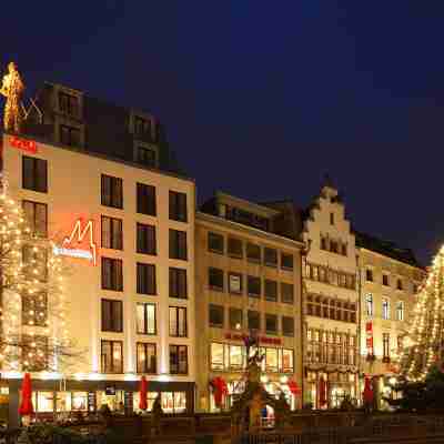 多姆弗瑞赫伊登飯店 Hotel Exterior