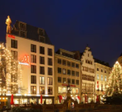 Eden Hotel Früh am Dom